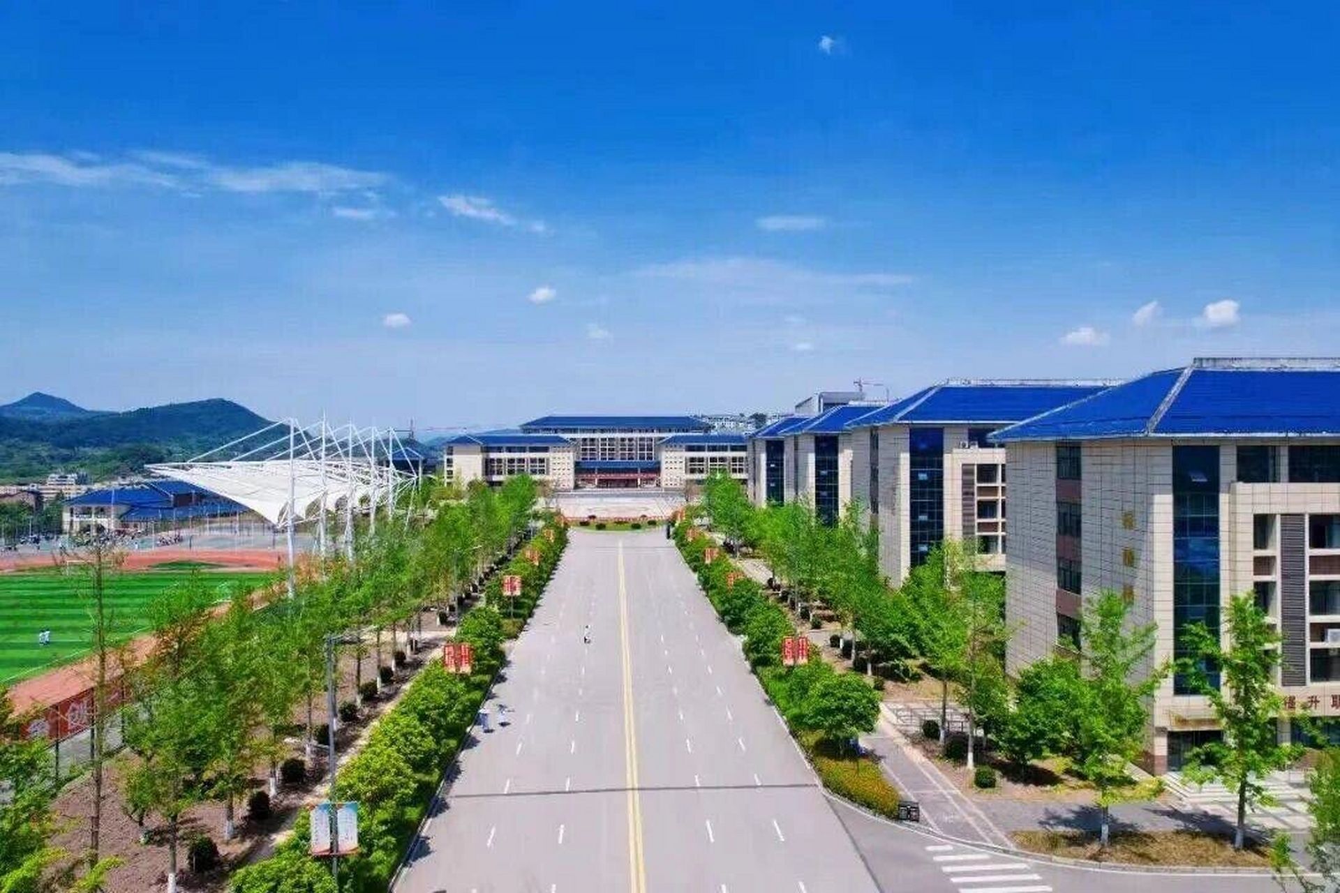 達州市職業技術學院(達州公辦的職業學校)-圖1