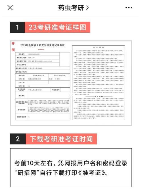 考研準(zhǔn)考證過了時間怎么下載(中國考研網(wǎng)官網(wǎng)入口)-圖1