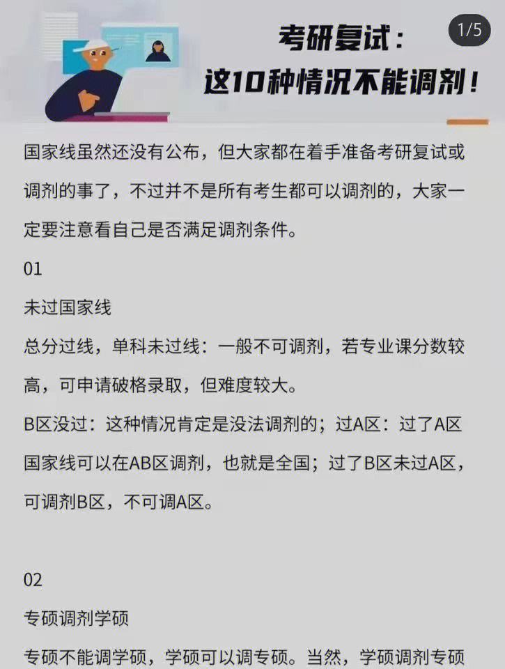 不參加復(fù)試可以調(diào)劑嗎(2024年考研調(diào)劑公告發(fā)布)-圖1