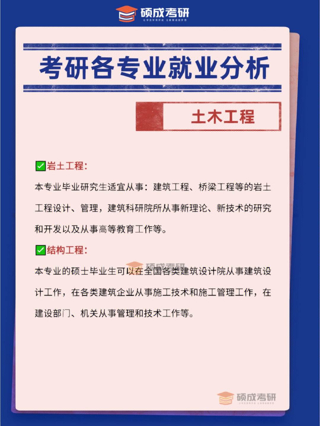 土木水利專碩好就業嗎(工程管理考研方向及學校選擇)-圖1