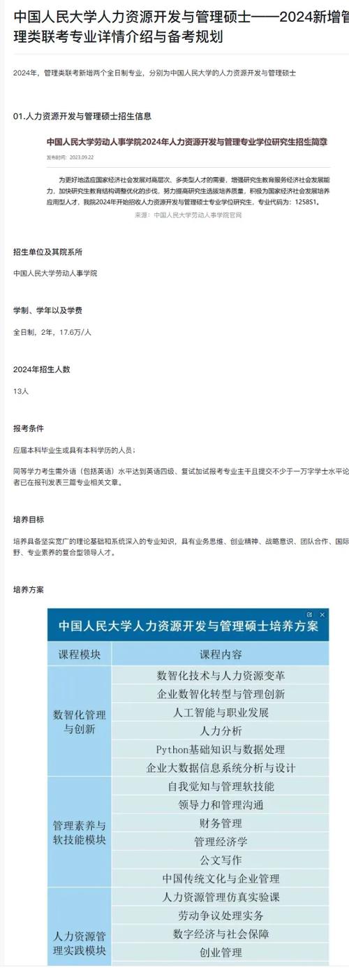 中山大學人力資源管理考研(中山大學深圳研究生院)-圖1