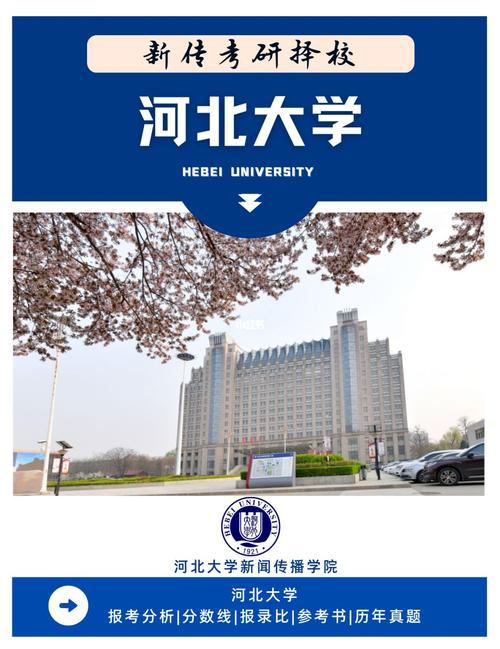 河北大學研究生好考嗎(國內一年制雙證碩士)-圖1