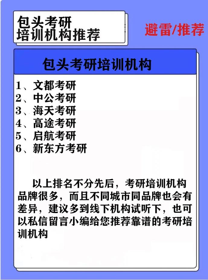 包頭市考研考點(考研是怎么個流程)-圖1