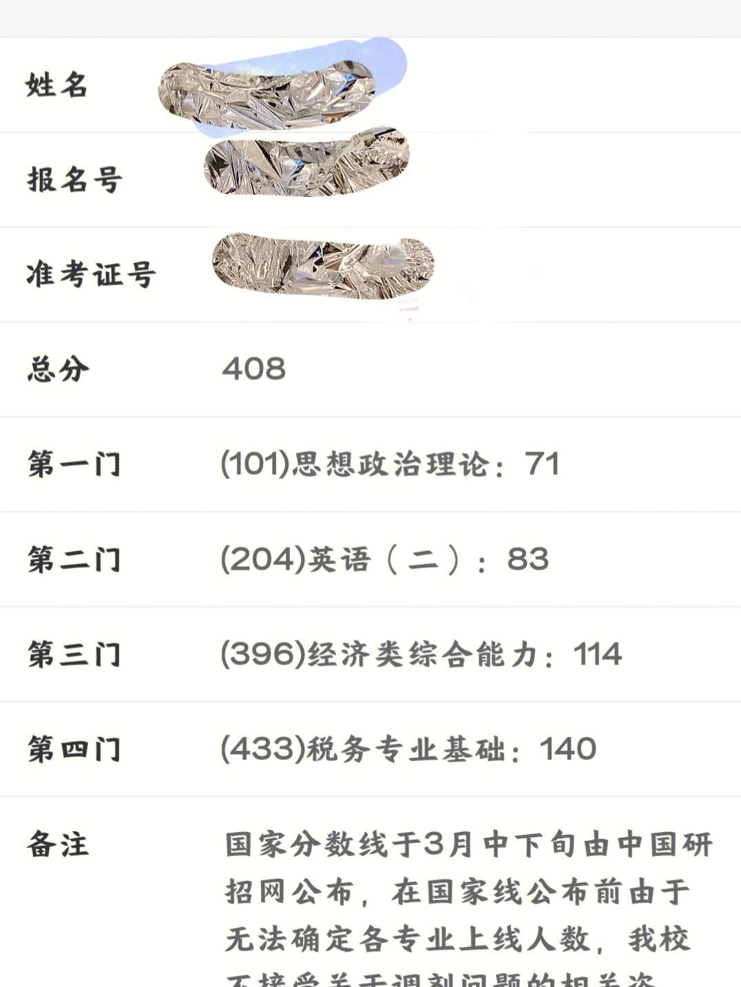 怎么查自己以前的考研成績(中國考研網官網入口)-圖1