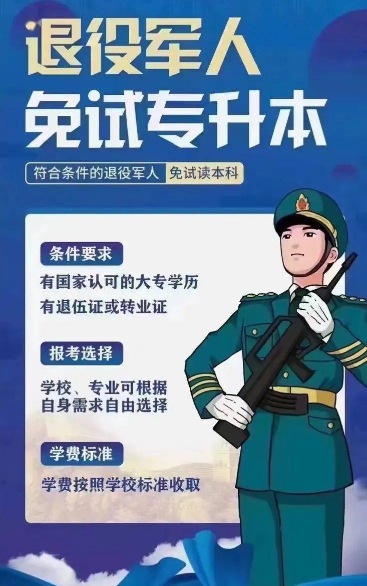 退役士兵考研最容易的學校(大專直接考研究生的條件)-圖1
