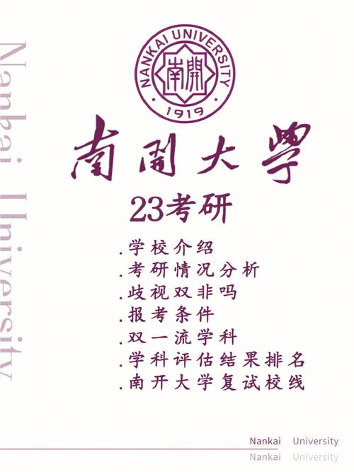 考研到南開(kāi)大學(xué)有多難(考研網(wǎng))-圖1 考研到南開(kāi)大學(xué)有多難(考研網(wǎng))-圖1