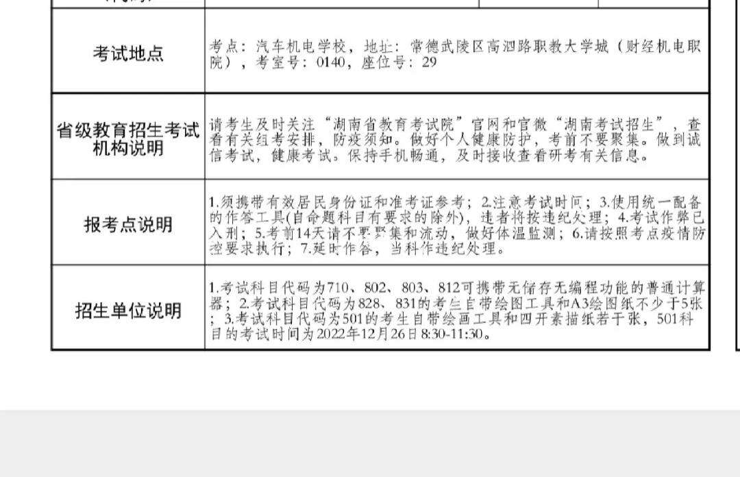 常德考研考點在哪兒(考研招生網)-圖1 常德考研考點在哪兒(考研招生網)-圖1