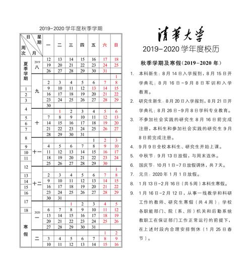 清華大學開學時間2023(今年清華大學幾號開學)-圖1