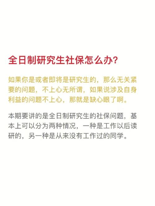 全日制研究生必須斷社保嗎(張雪峰講非全日制研究生)-圖1