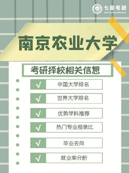 一般二本建議考研的南京學校(南京研究生院校有哪些)-圖1