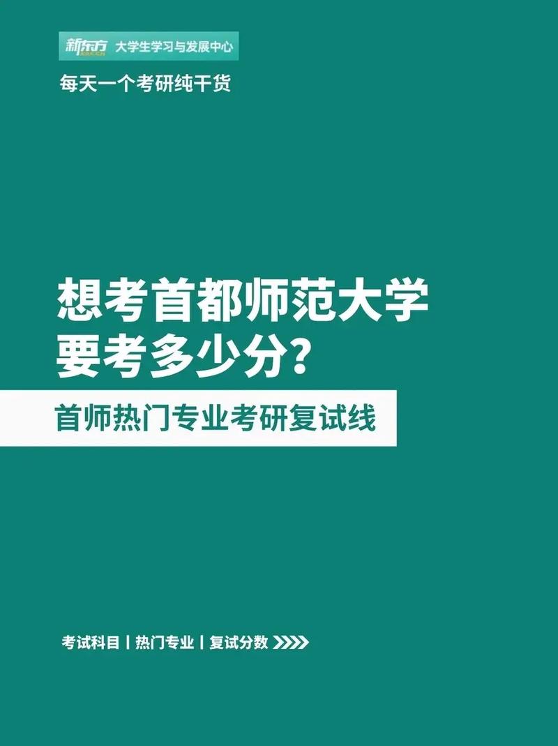首都師范大學考研難度(考研機構哪個比較靠譜)-圖1