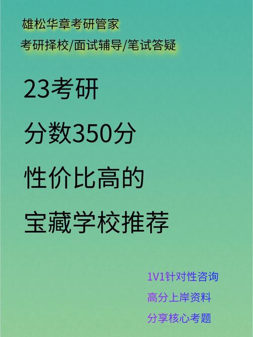 考研考350分難嗎-圖1
