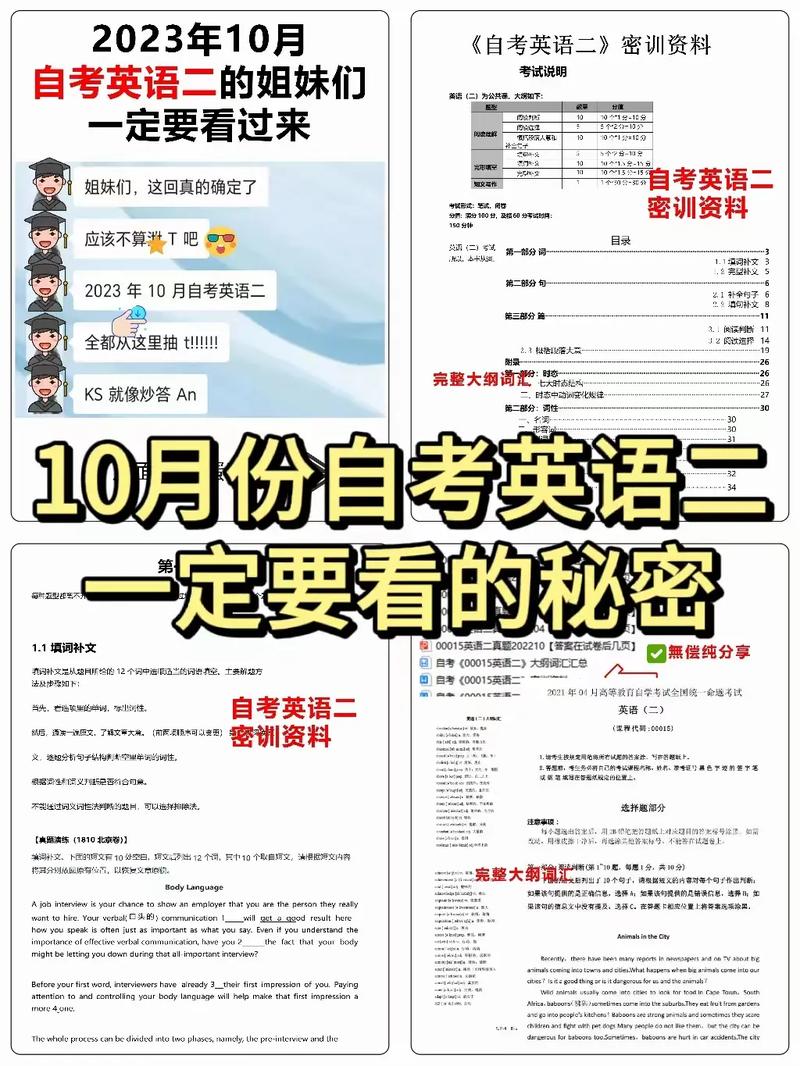 什么專業(yè)考英語二-圖1