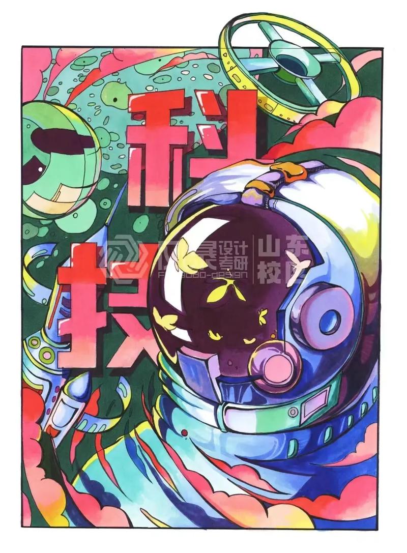 視覺傳達考研考什么-圖1