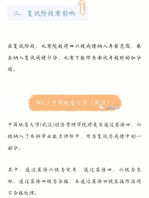 復試四級沒過怎么回答-圖1