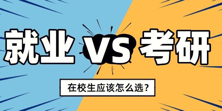 校招和考研沖突嗎-圖1