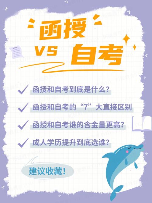 函授與業余哪個更有用(業余和函授哪個含金量高)-圖1