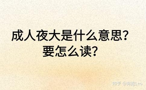 夜大是什么意思啊(夜大是本科還是專科)-圖1