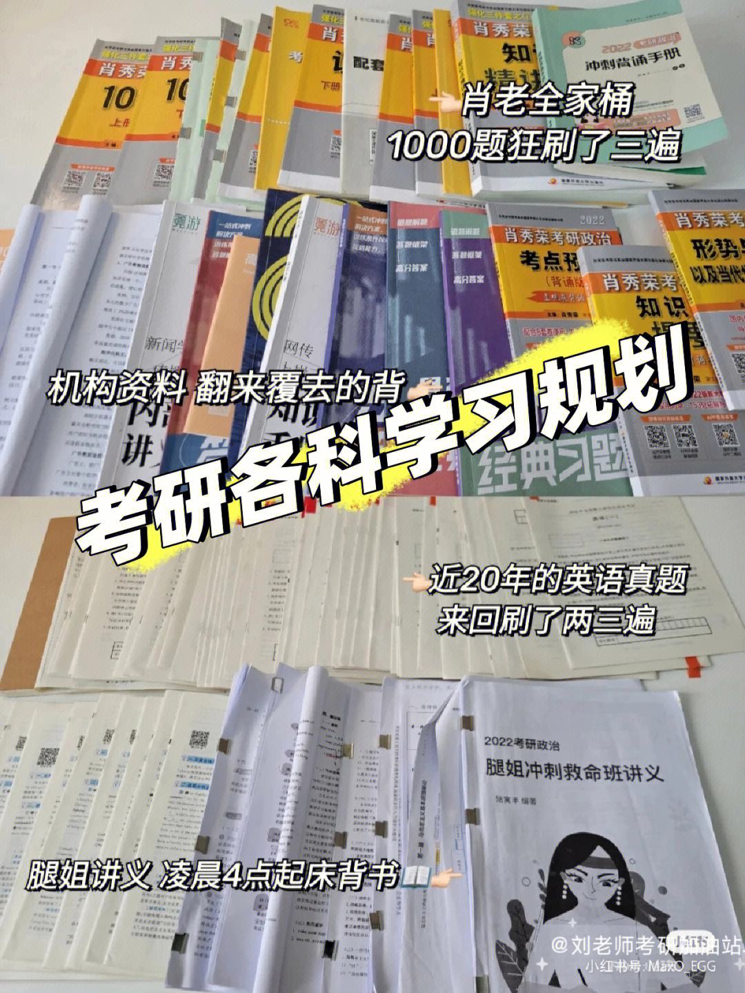考研業務課1和2什么意思？-圖1