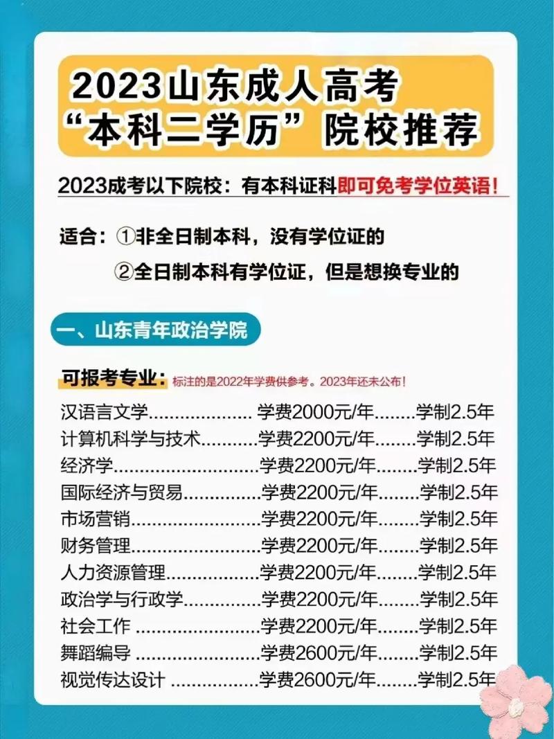 第二學歷本科怎么報名(本科第二學位申請條件)-圖1