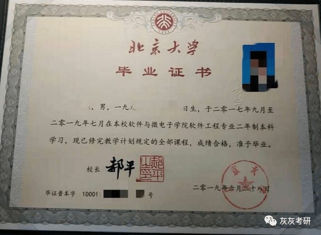 已有本科學歷想再考第二學位(本科第二學歷怎么報考)-圖1