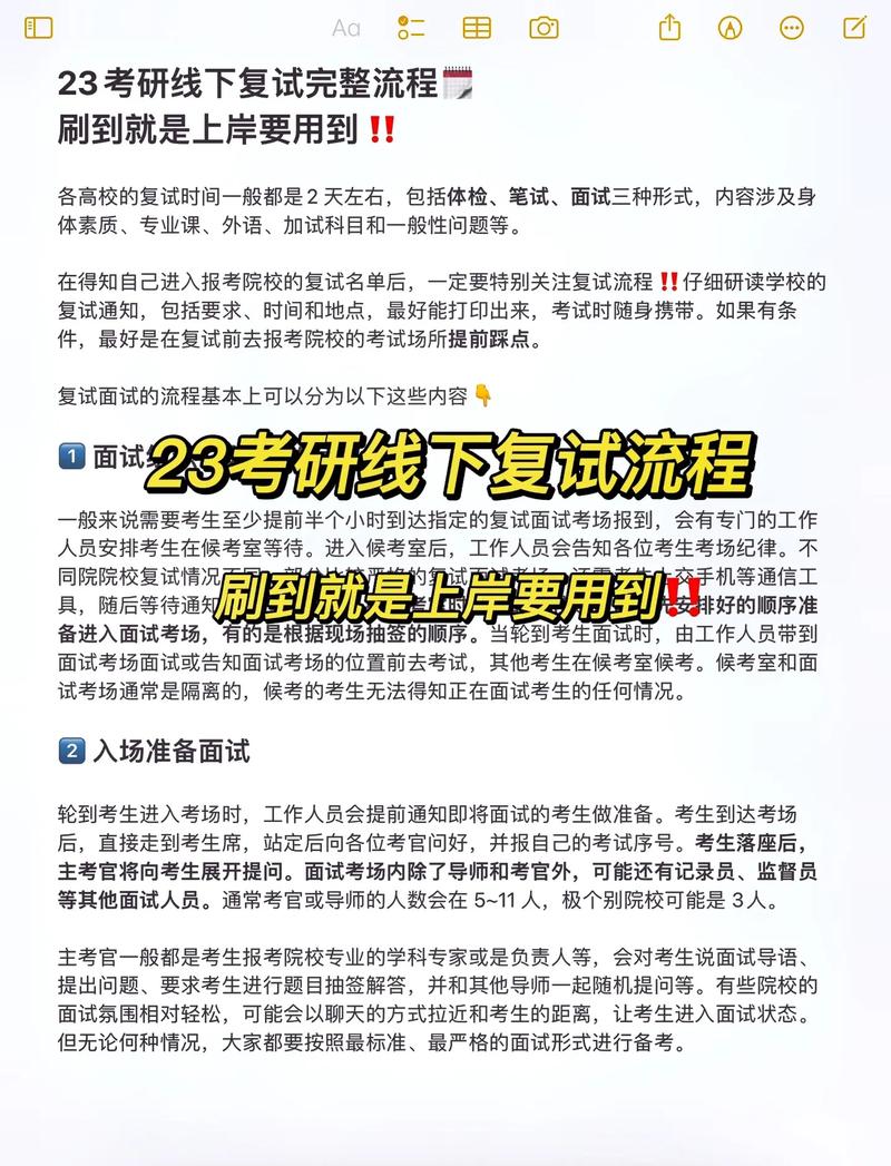 考研復(fù)試是面試還是筆試(考研不考數(shù)學(xué)的專(zhuān)業(yè))-圖1