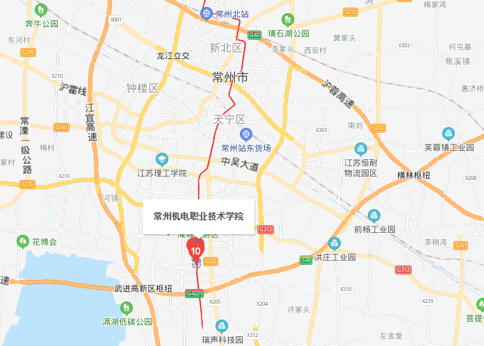 常州機電學院地址(常州機電技術職業學院官網)-圖1