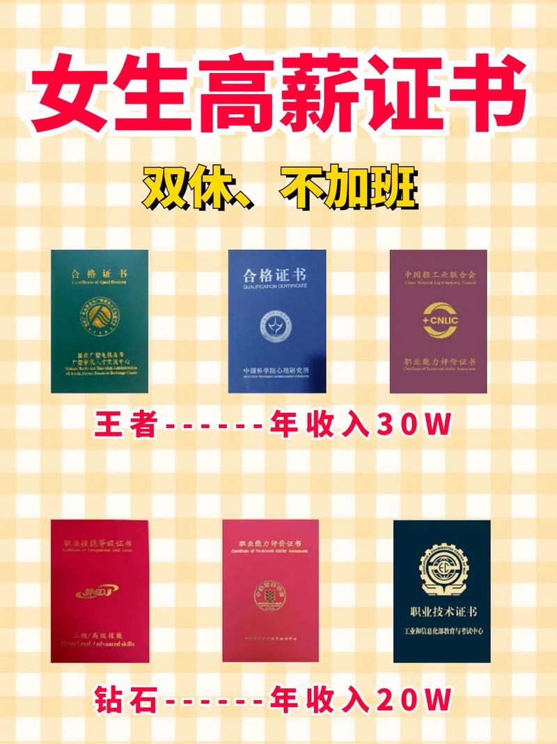 考證書 有哪些比較簡單(兒童心理學(xué)證書怎么考)-圖1