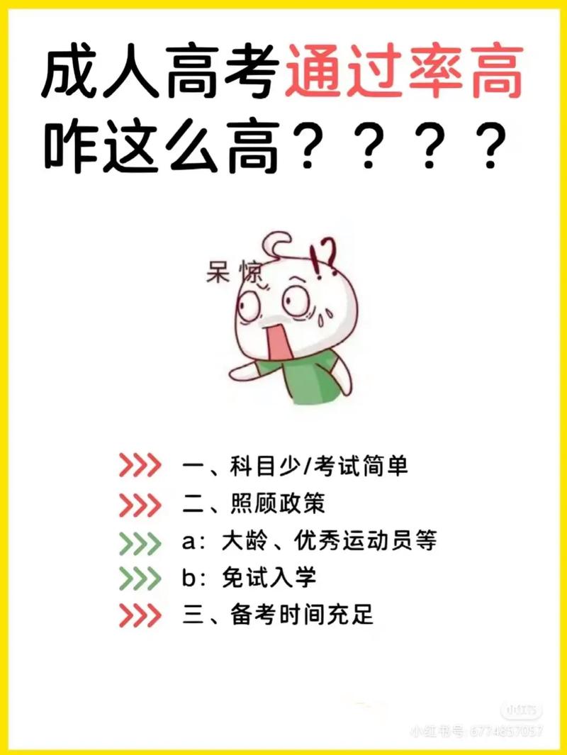 成考通過(guò)率高嗎(國(guó)家認(rèn)可的成人大學(xué)教育機(jī)構(gòu))-圖1