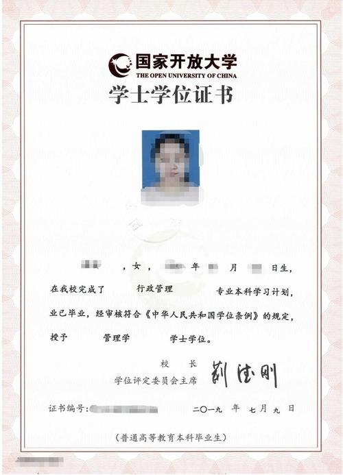 國家開放大學有學位嗎(國開大學本科學位證怎么取得)-圖1