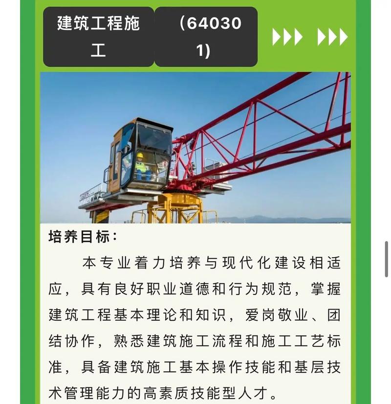 對建筑工程技術專業的認識(建筑工程技術論文3000字)-圖1