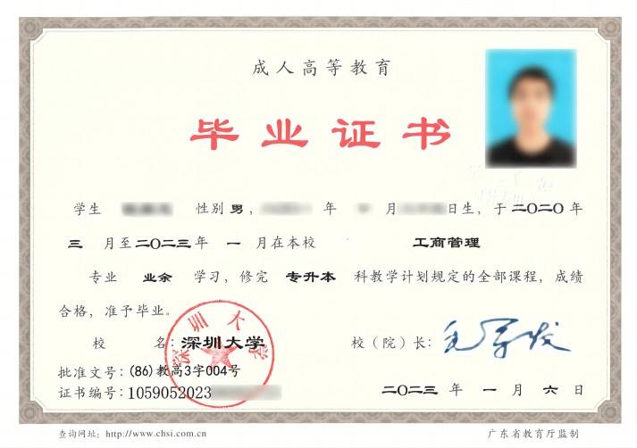 深圳學歷(深圳成人本科)-圖1