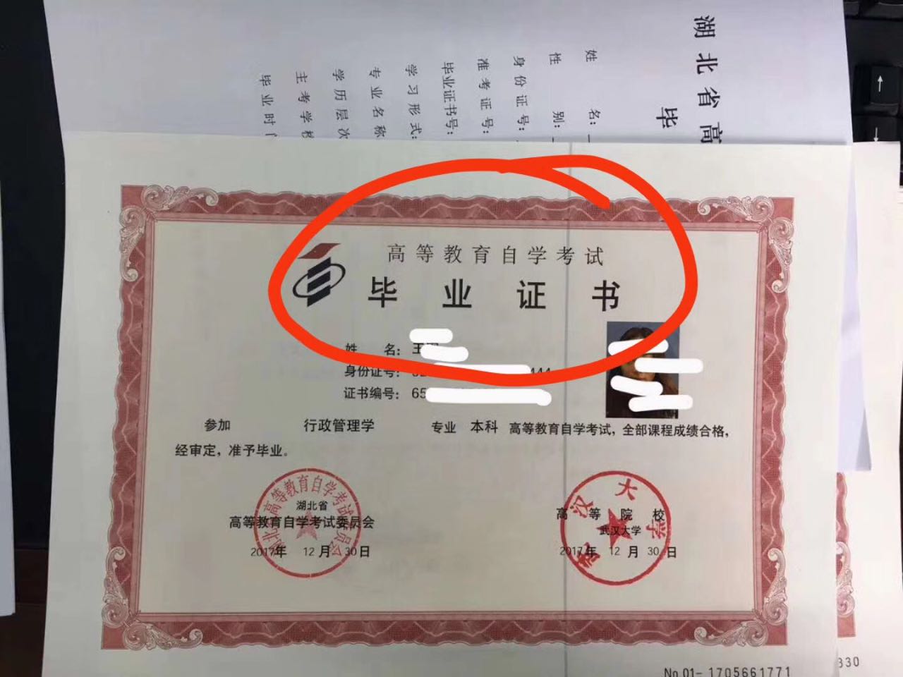國家承認的五大文憑含金量(各種證書含金量排行榜)-圖1