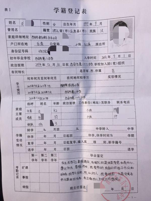 學(xué)籍上父母學(xué)歷填高了好嗎(高中學(xué)籍父母信息對(duì)學(xué)生有什么影響)-圖1