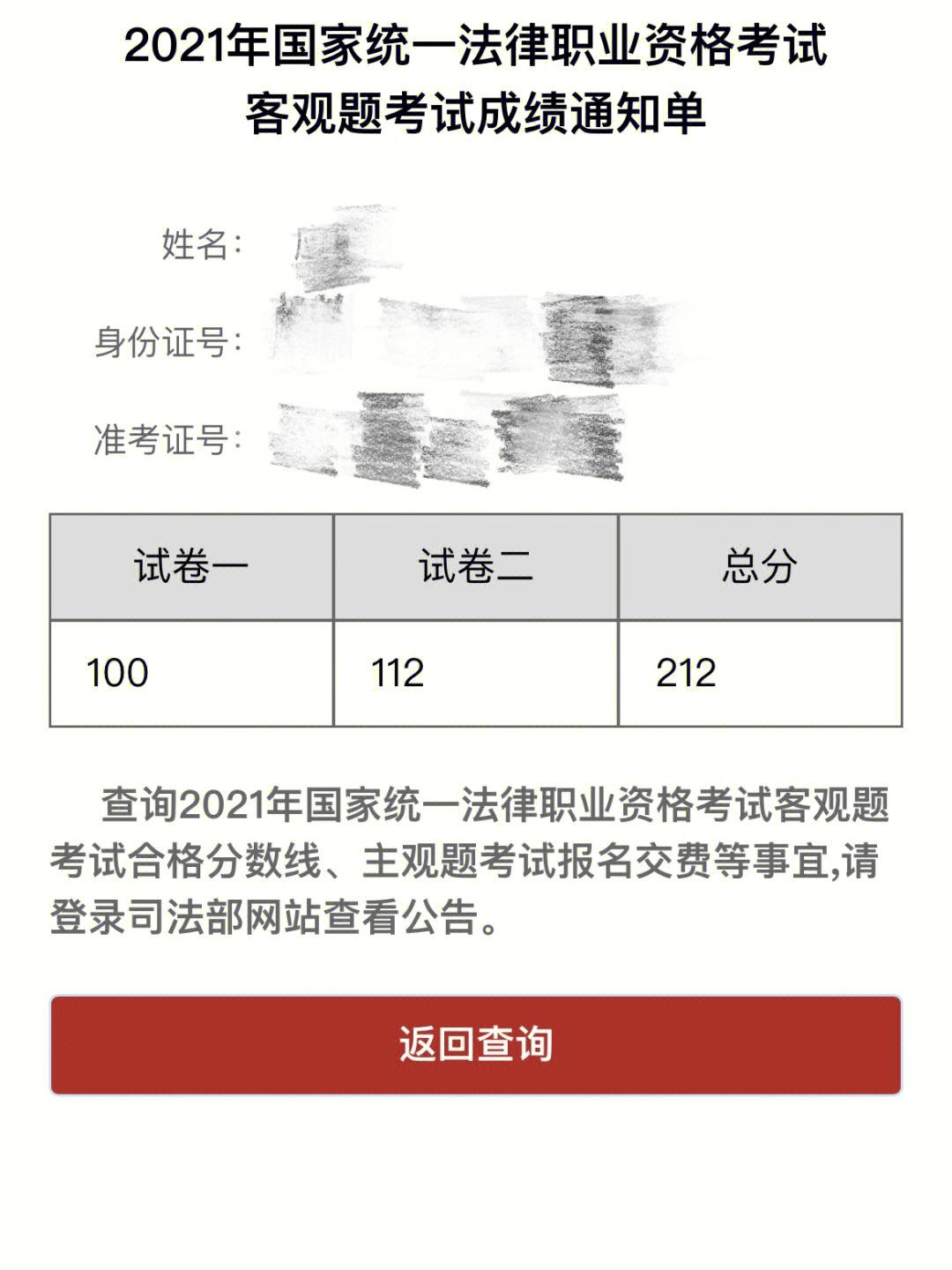 法考多久出成績(jī)(2024法考放水最后一年)-圖1