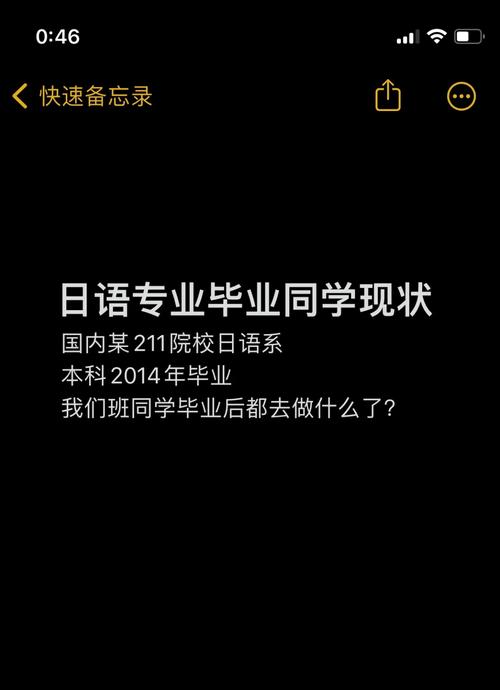 日語專業都去干什么了-圖1