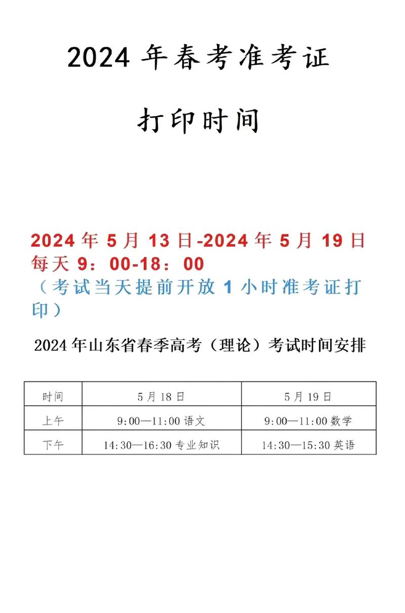2024高考準考證打印時間(電子版準考證打印入口)-圖1