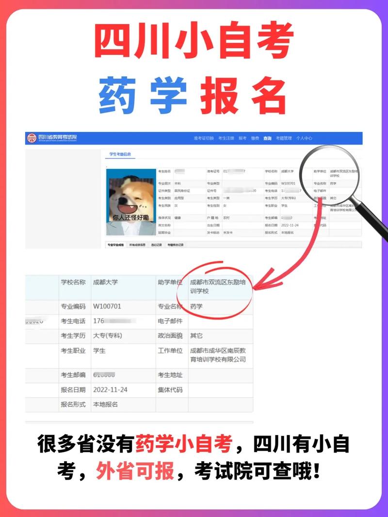 普通人怎么自考藥劑師(如何報(bào)考)-圖1