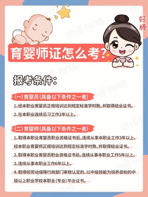 育嬰師考證條件(報名官網)-圖1