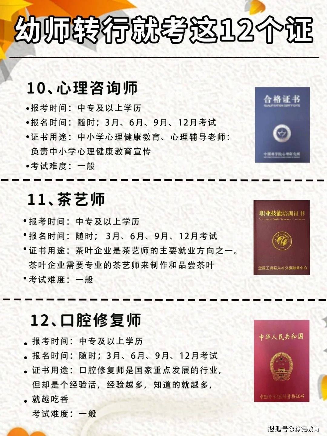社會人員如何考幼師證(幼師證如何考取)-圖1