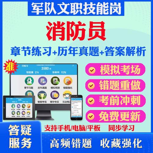 女生考消防文職有何要求(消防文職考試內容)-圖1