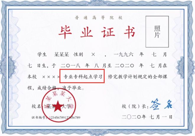 專升本是什么學(xué)歷(和自考本科的區(qū)別)-圖1