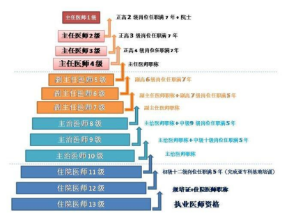 大夫和醫生的區別(哪個更高級)-圖1