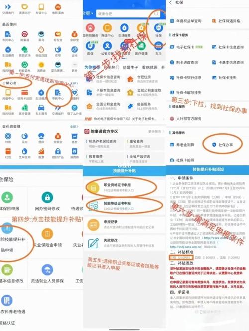 健康管理師怎么領取國家補貼(如何領取補貼)-圖1