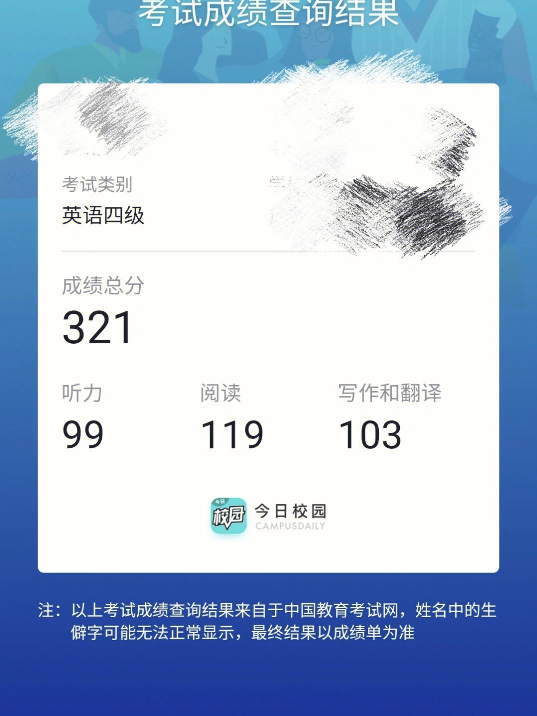 四級(jí)曠考會(huì)影響下次報(bào)名嗎-圖1