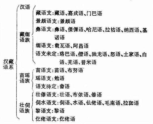 漢語是什么語系-圖1