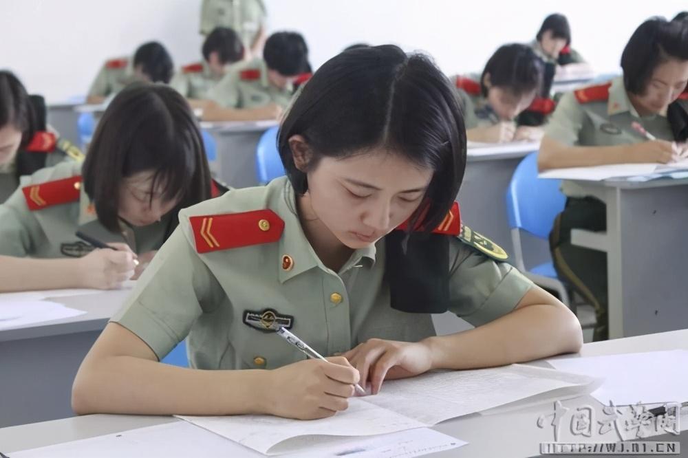 女生讀軍校意味著什么-圖1