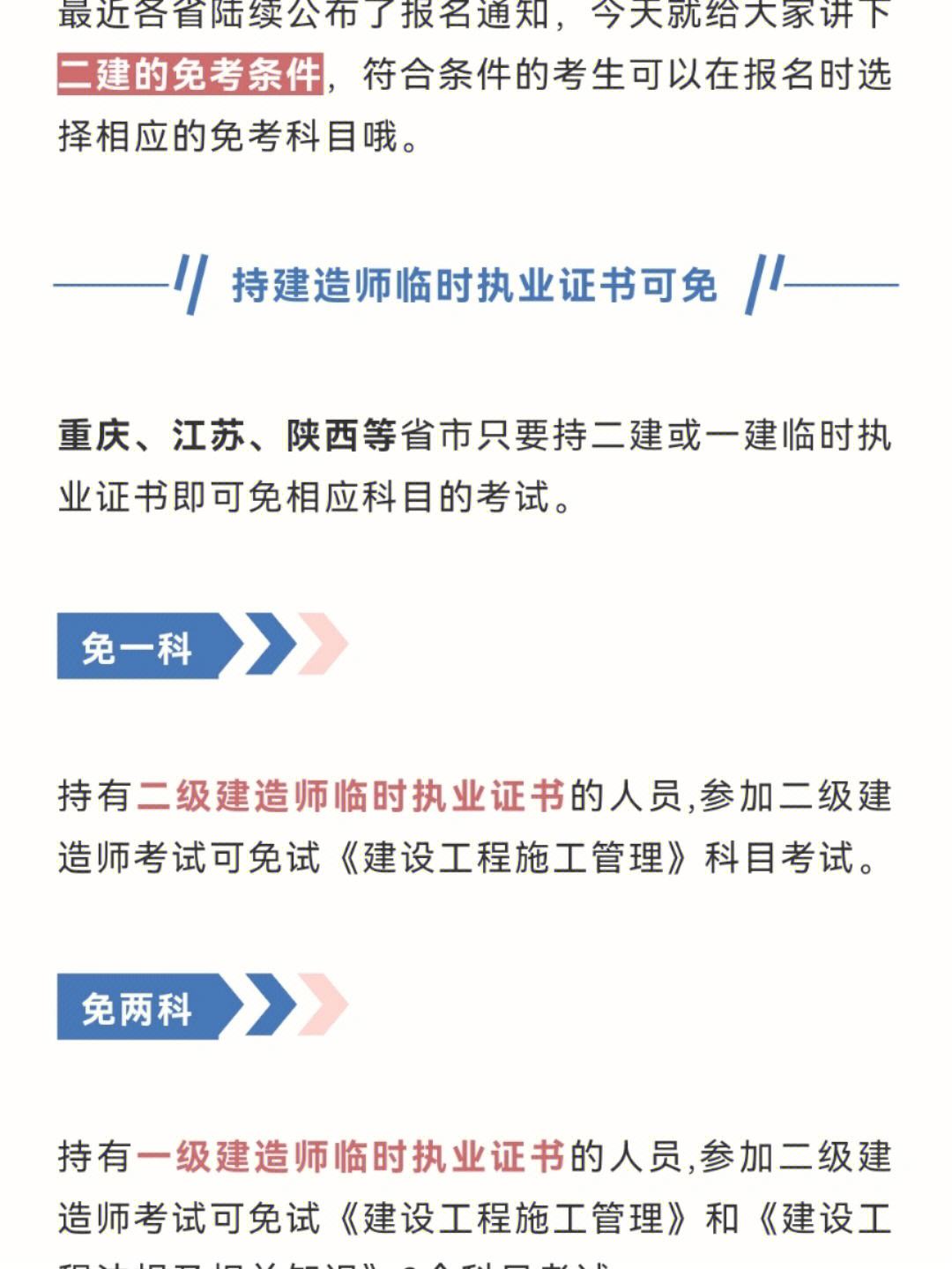 二建免考兩科條件-圖1