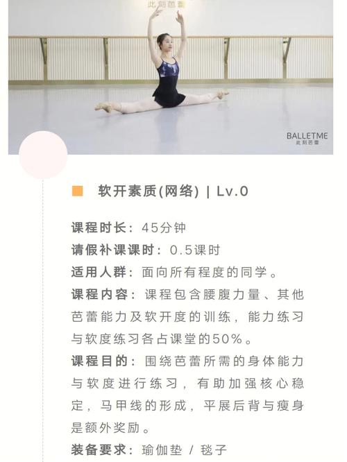 學(xué)芭蕾舞的最佳年齡-圖1