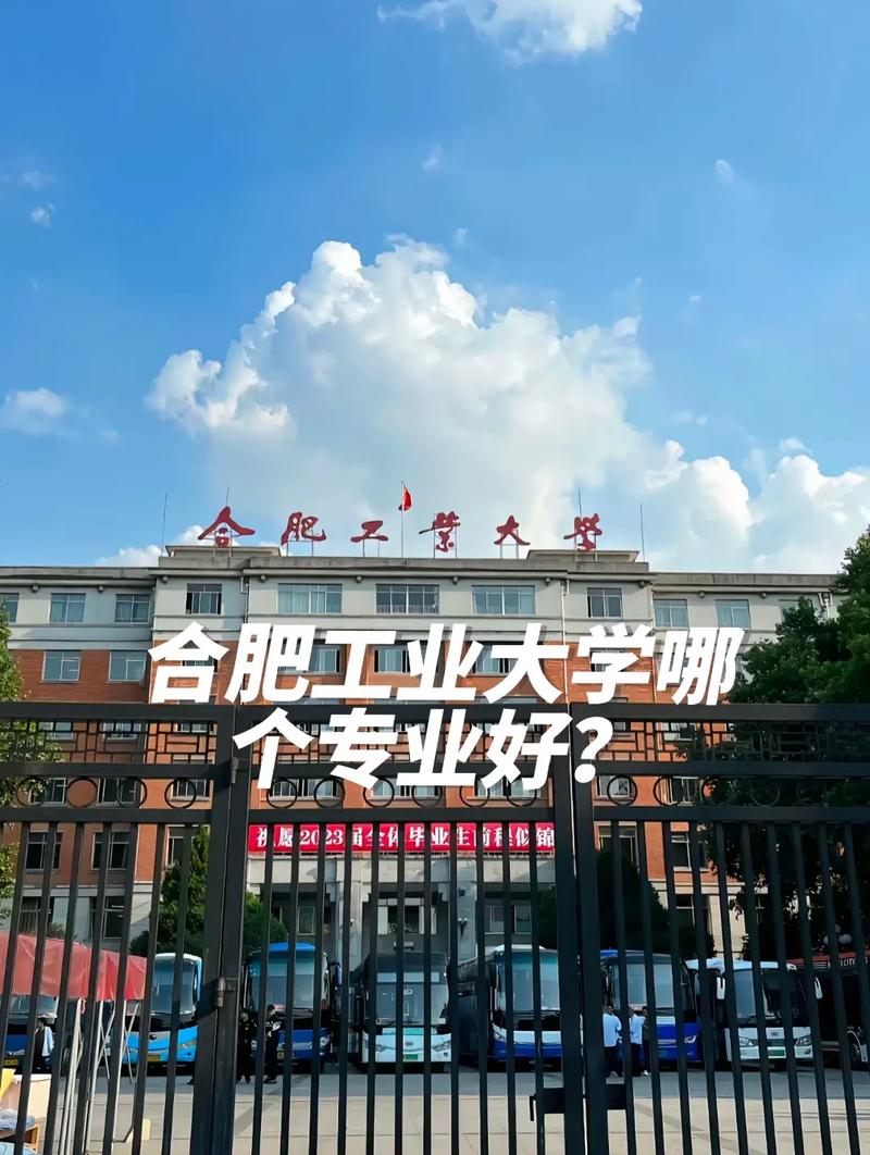 合肥工業大學211排名-圖1